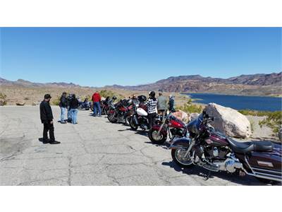 Eagle Fun Ride March 2018