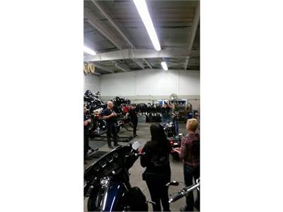 Ladies Garage Party